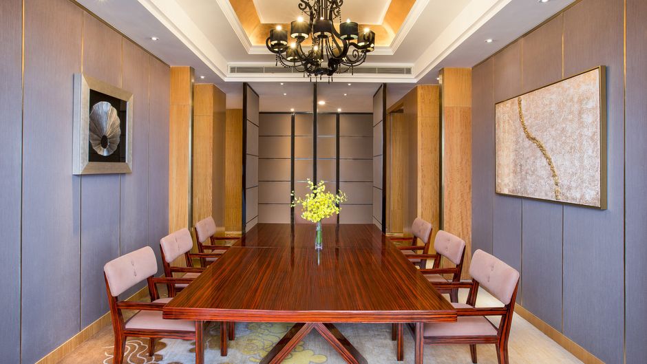 Crowne Plaza Longgang City Ctr Suite