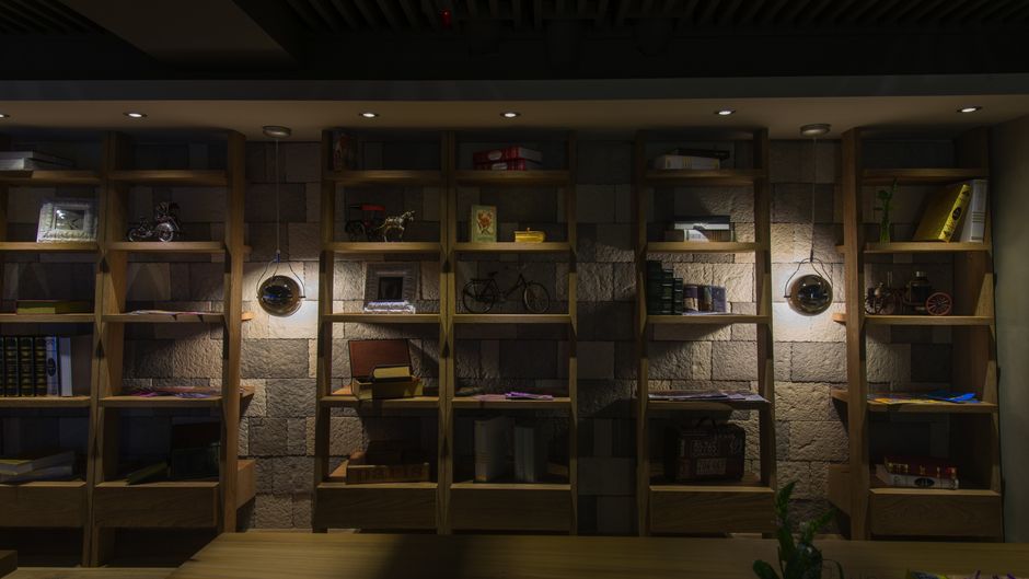 Simple Plus Hotel Lobby