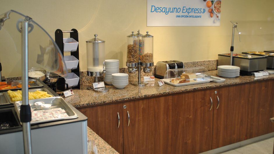 Holiday Inn Express Restaurant