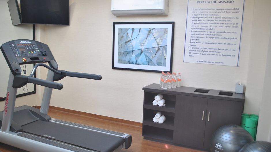 Holiday Inn Express Health Club