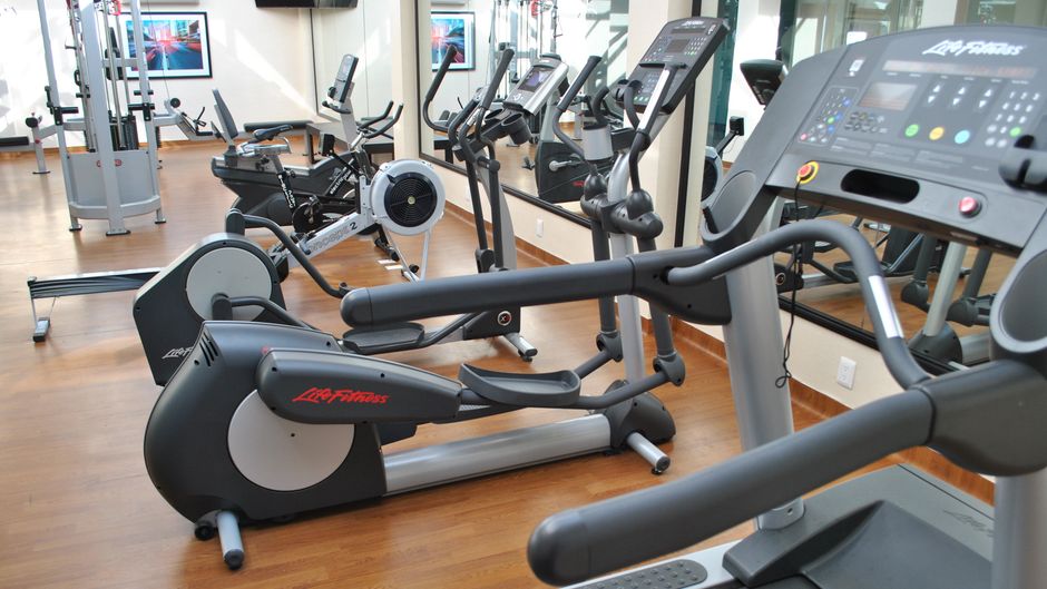 Holiday Inn Express Health Club