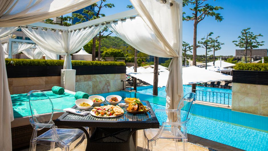 Banyan Tree Club & Spa Seoul Recreation