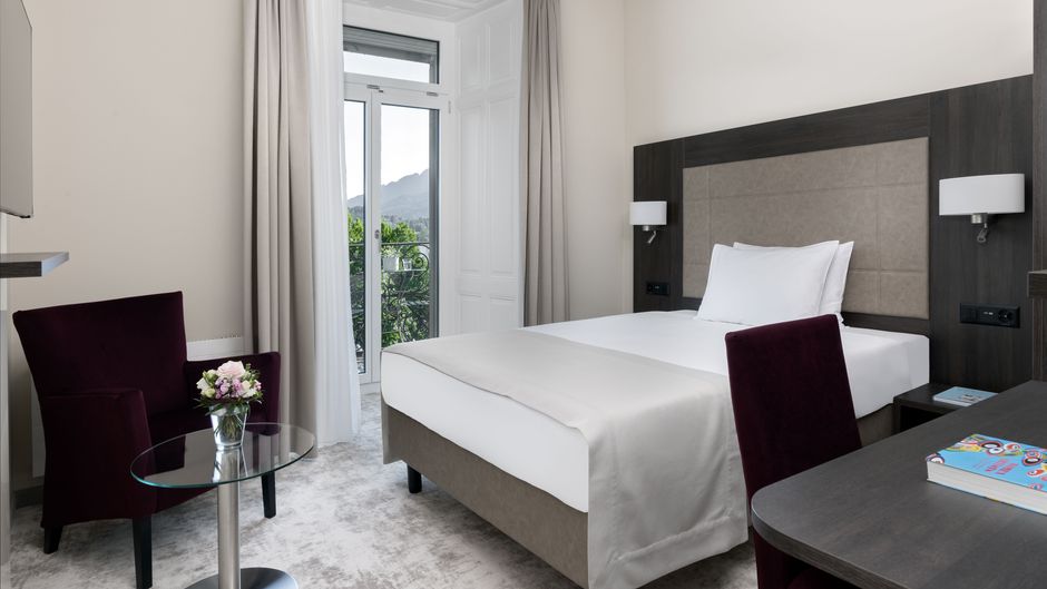 Europe Grand Hotel Room