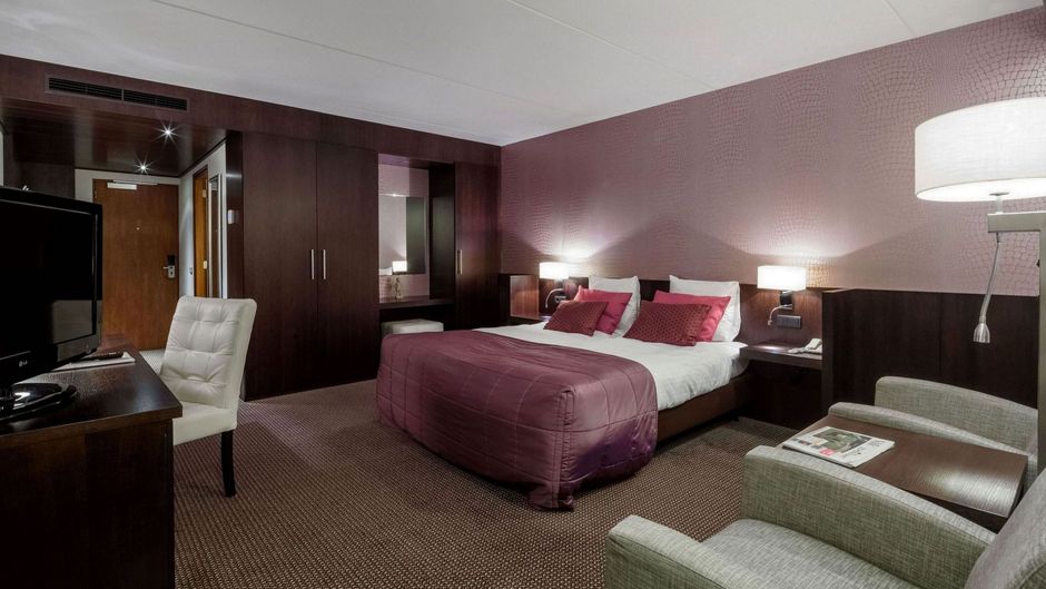 Van der Valk Hotel Spier Room
