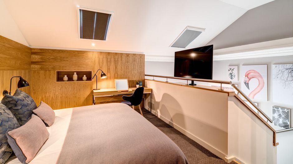 Apex Waterloo Place Hotel Suite