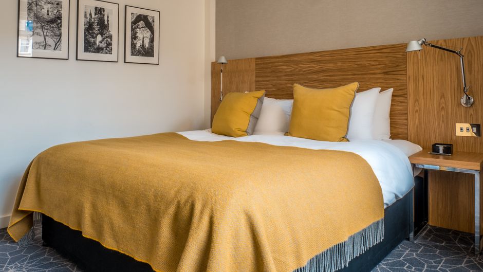 Apex Waterloo Place Hotel Room