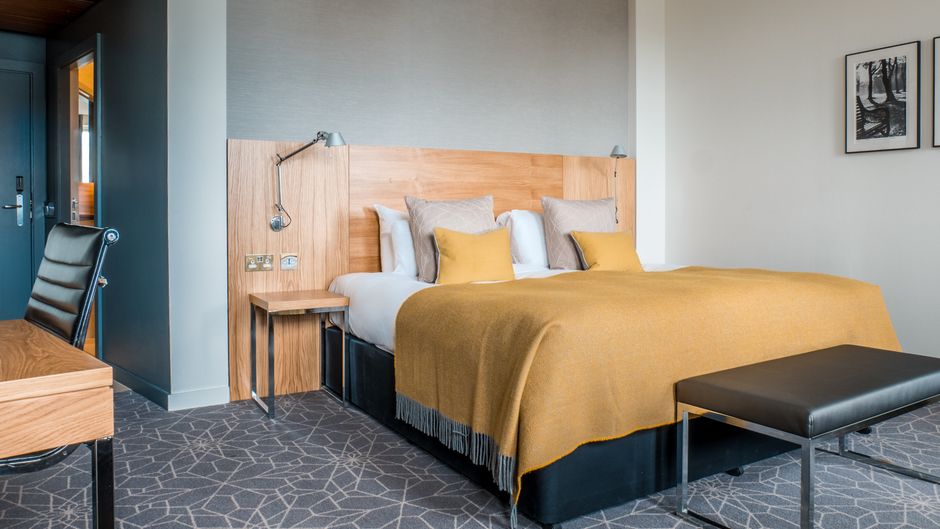 Apex Waterloo Place Hotel Room