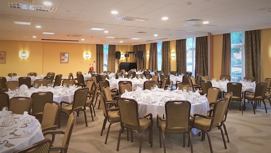 Holiday Inn Kenilworth Meeting