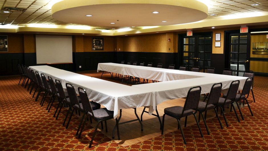 Holiday Inn Hinton Meeting