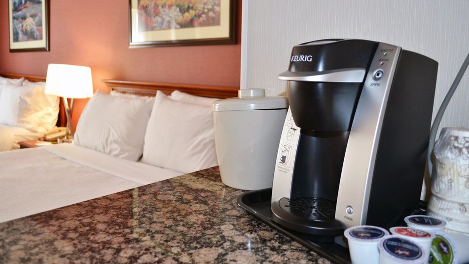 Holiday Inn Hinton Room