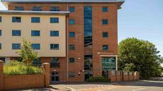 The Legacy Preston International Hotel