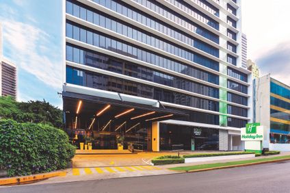 Holiday Inn Express Distrito Financiero