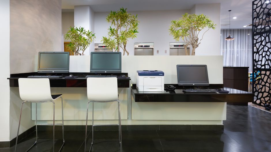 Holiday Inn Express Distrito Financiero Other