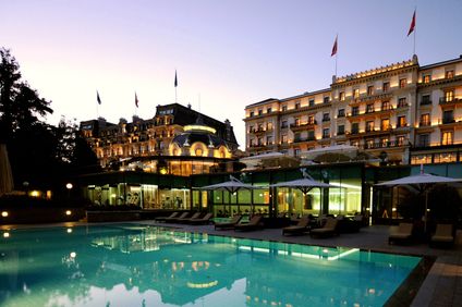 Beau-Rivage Palace