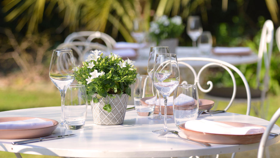 La Cheneviere Restaurant
