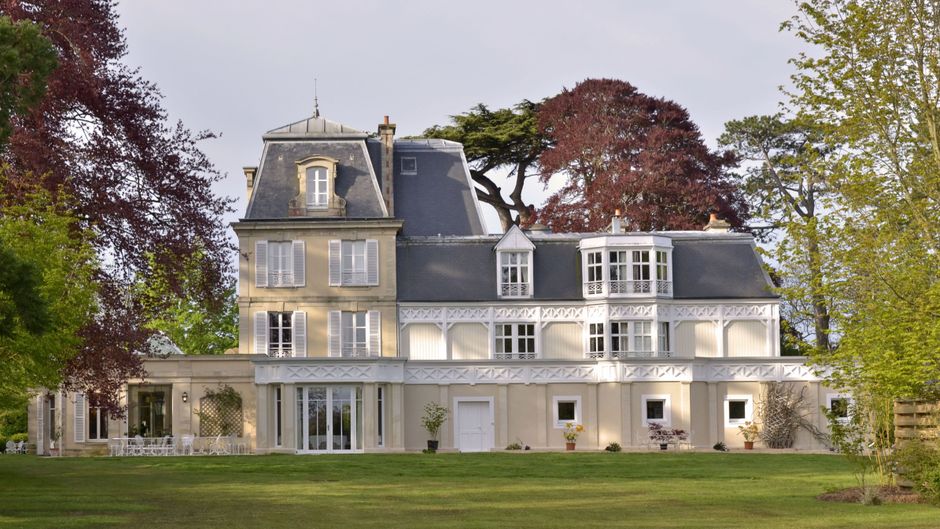 La Cheneviere Exterior