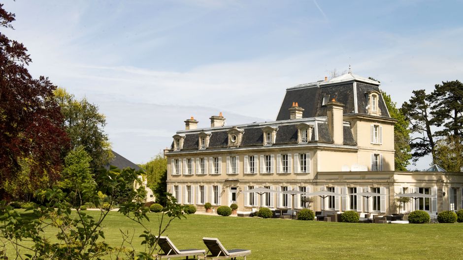 La Cheneviere Exterior