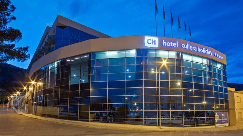 Cullera Holiday Hotel Exterior