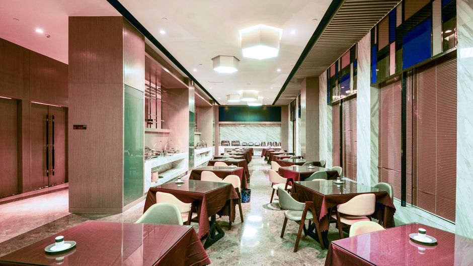 Holiday Inn Express Lhasa Potala Palace Restaurant