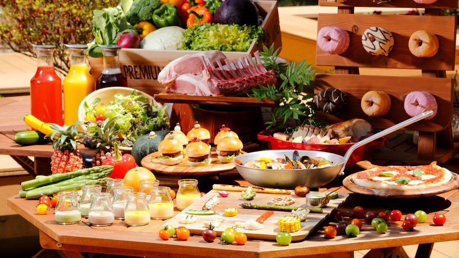 Crowne Plaza ANA Chitose Restaurant