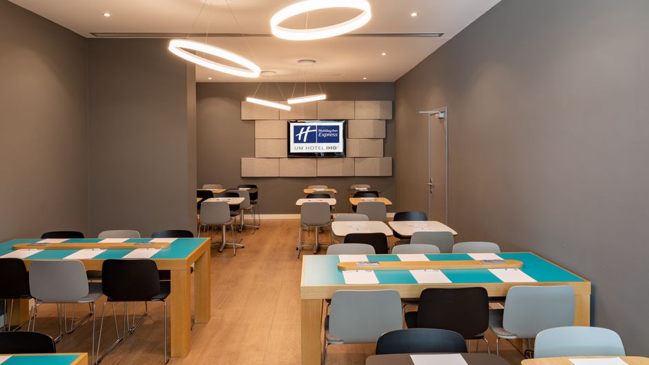 Holiday Inn Express Porto Exponor Meeting