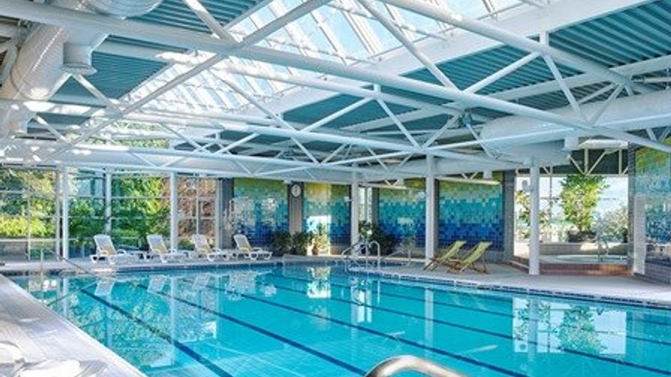 Sligo Park Hotel Pool