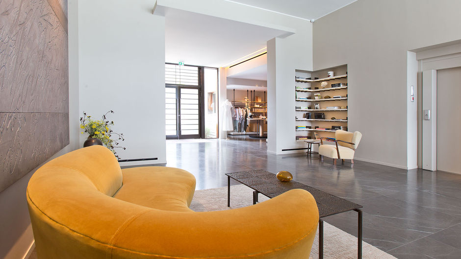 Casadelmar Lobby