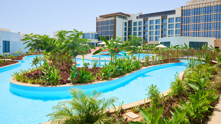 Millennium Resort Salalah Exterior