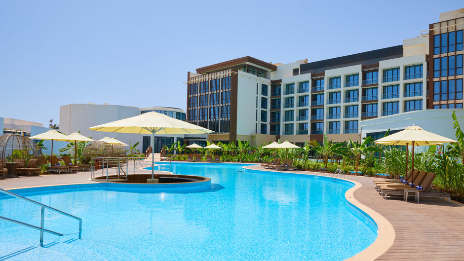 Millennium Resort Salalah Pool