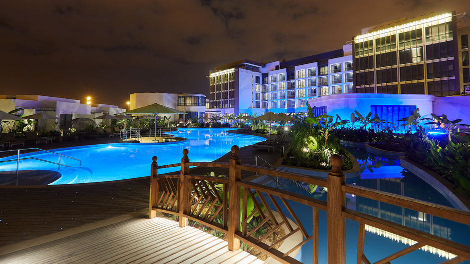 Millennium Resort Salalah Pool
