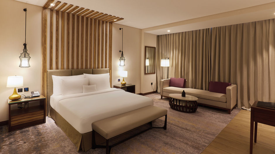 Millennium Resort Salalah Suite