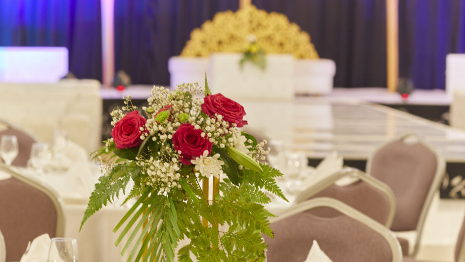 Millennium Resort Salalah Ballroom