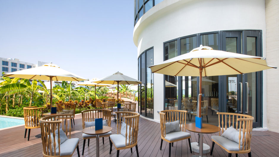 Millennium Resort Salalah Restaurant