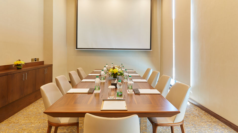 Millennium Resort Salalah Meeting