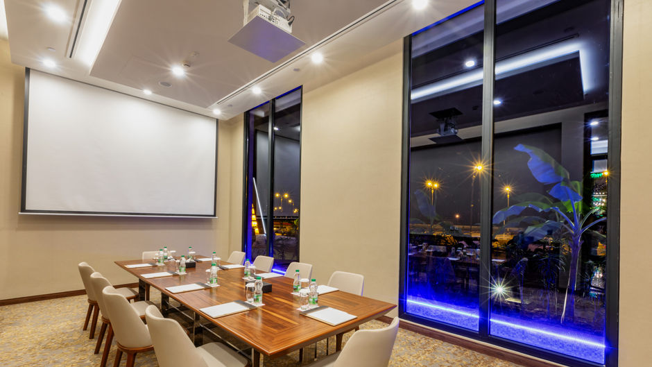 Millennium Resort Salalah Meeting