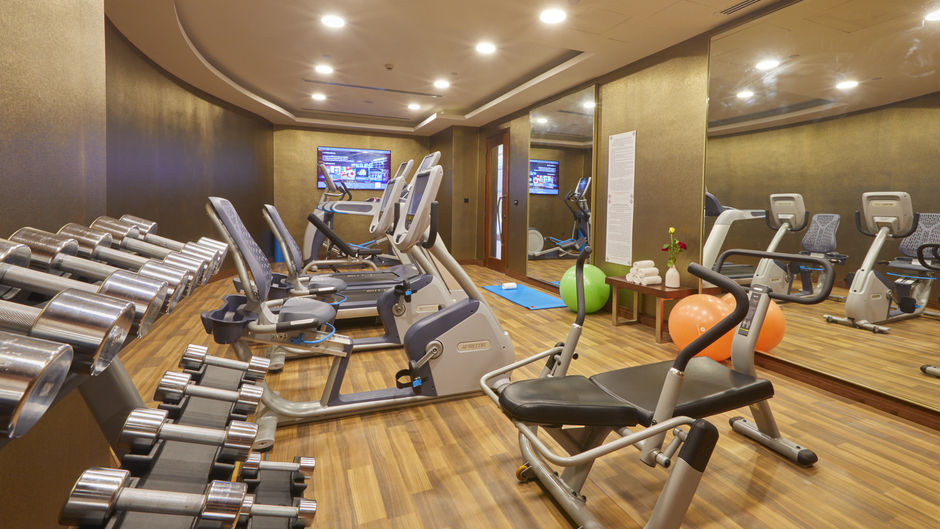Millennium Resort Salalah Recreation