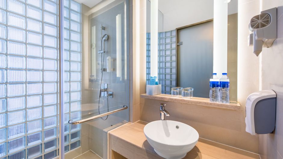Holiday Inn Express Zhengzhou Airport Room