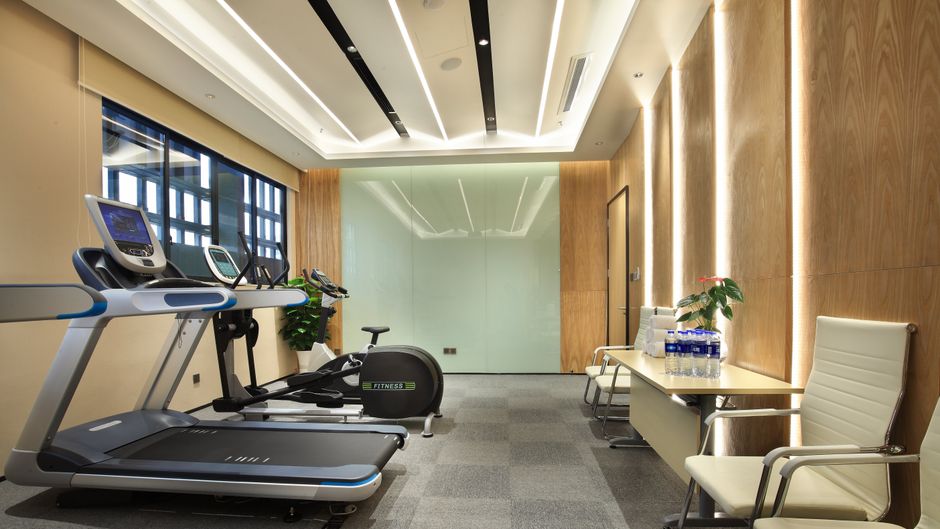 Holiday Inn Express Guilin City Center Health Club