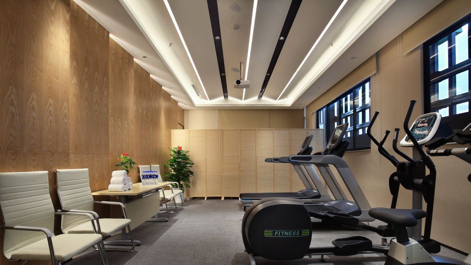 Holiday Inn Express Guilin City Center Health Club