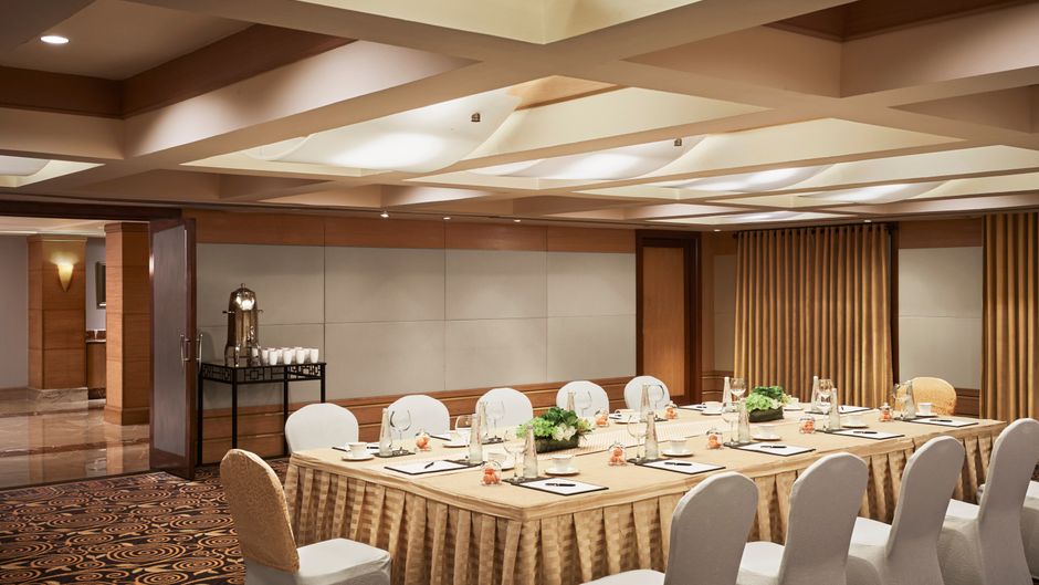 President, Mumbai Ballroom