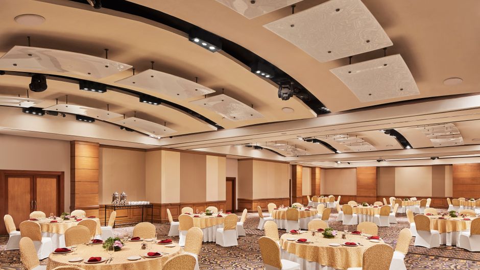 President, Mumbai Ballroom