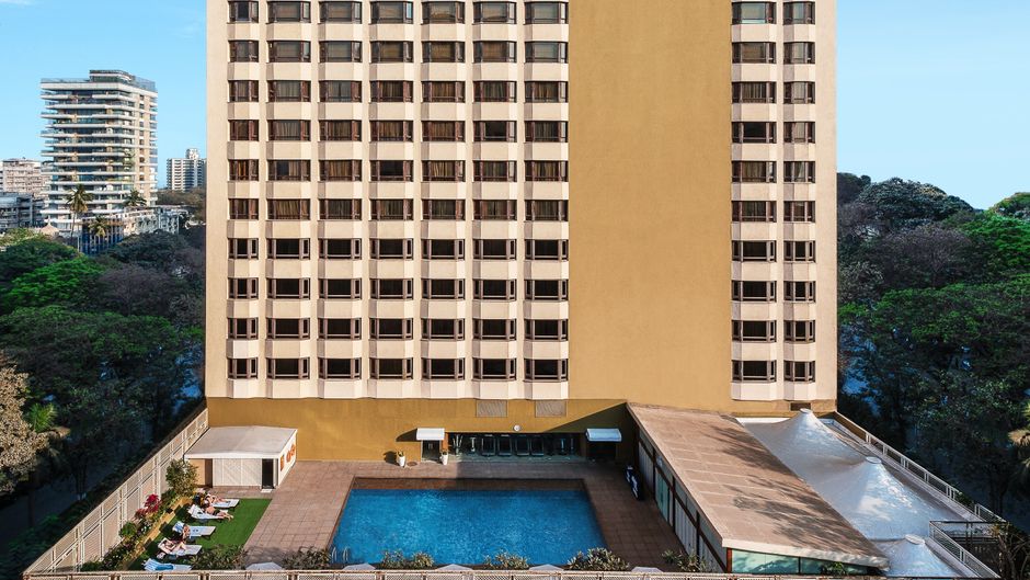 President, Mumbai Exterior