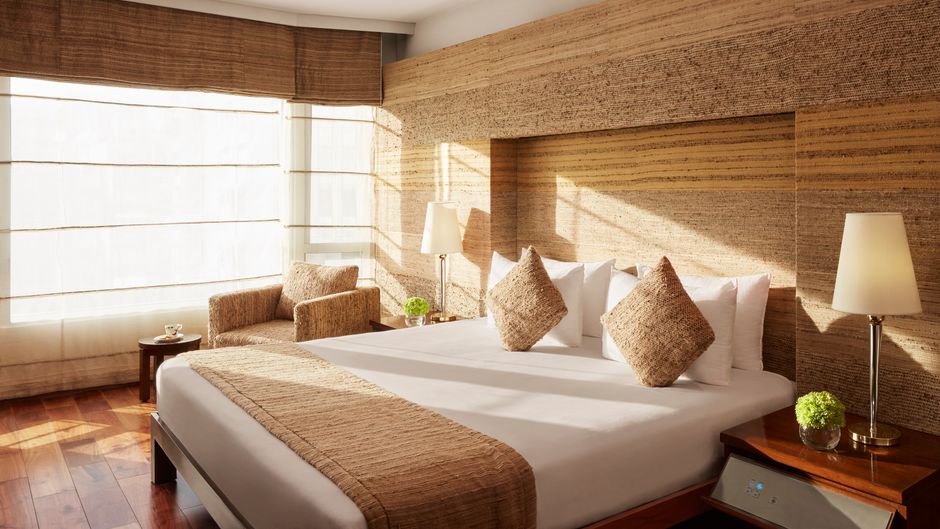 President, Mumbai Suite