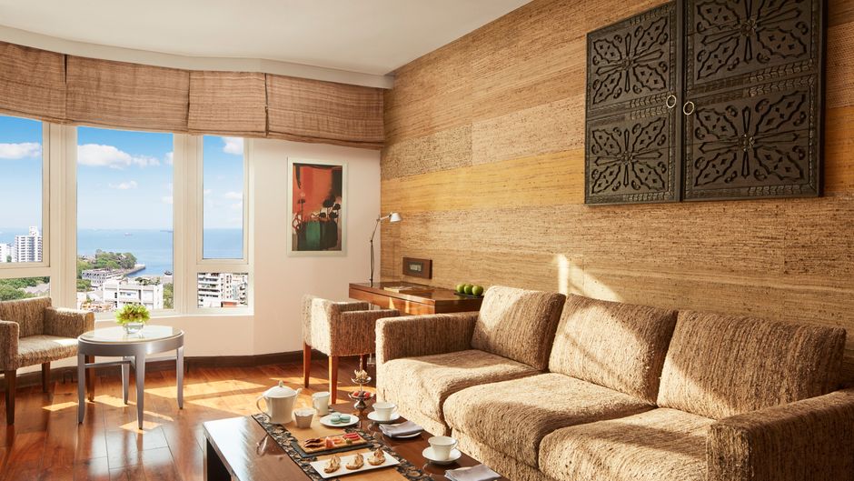 President, Mumbai Lobby