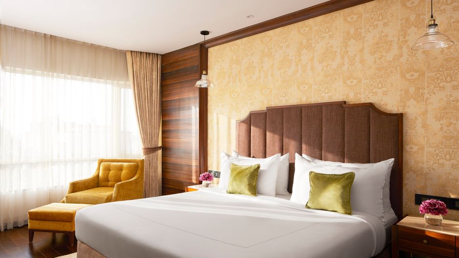 President, Mumbai Suite