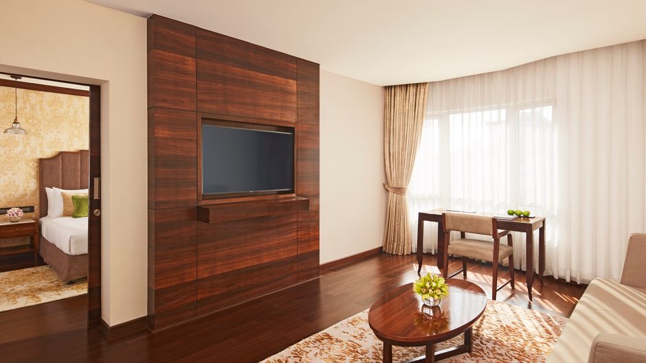 President, Mumbai Room