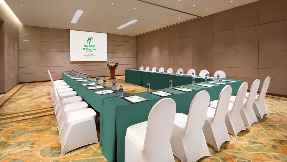 Holiday Inn Shanghai Hongqiao Central Meeting