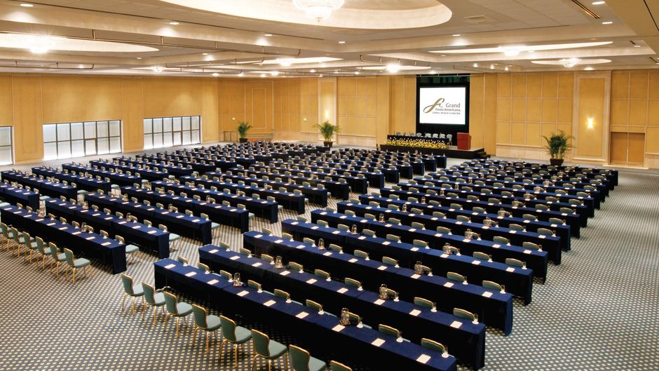Grand Fiesta Americana Coral Beach Ballroom