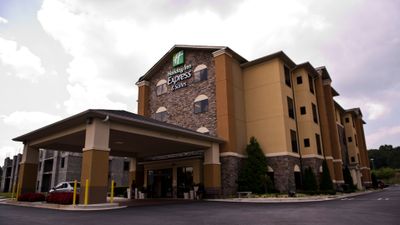 Holiday Inn Express Hotel/Stes Atlanta E