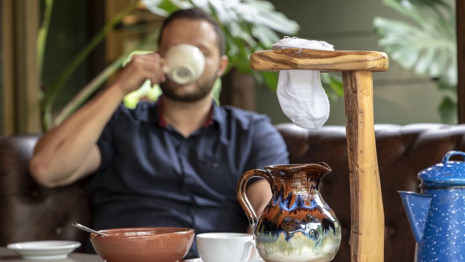 El Silencio Lodge and Spa Restaurant